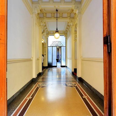 威尼托大街盛名公寓 罗马 外观 照片